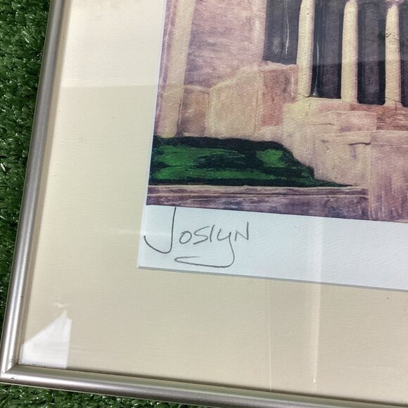 Joslyn Art Museum Original  Painting - Picture 7 of 12